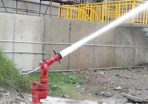 煙臺(tái)油料倉(cāng)庫(kù)